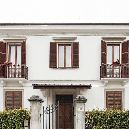 Villa Del Poeta Sulmona Exteriér fotografie